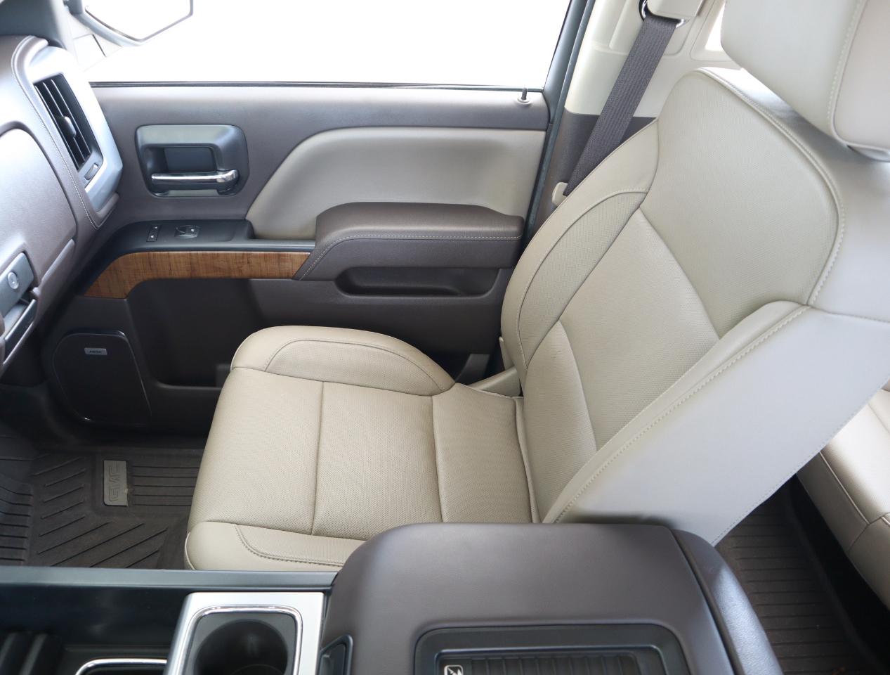 GMC Sierra 1500 SLT Crew Cab 4WD 2017