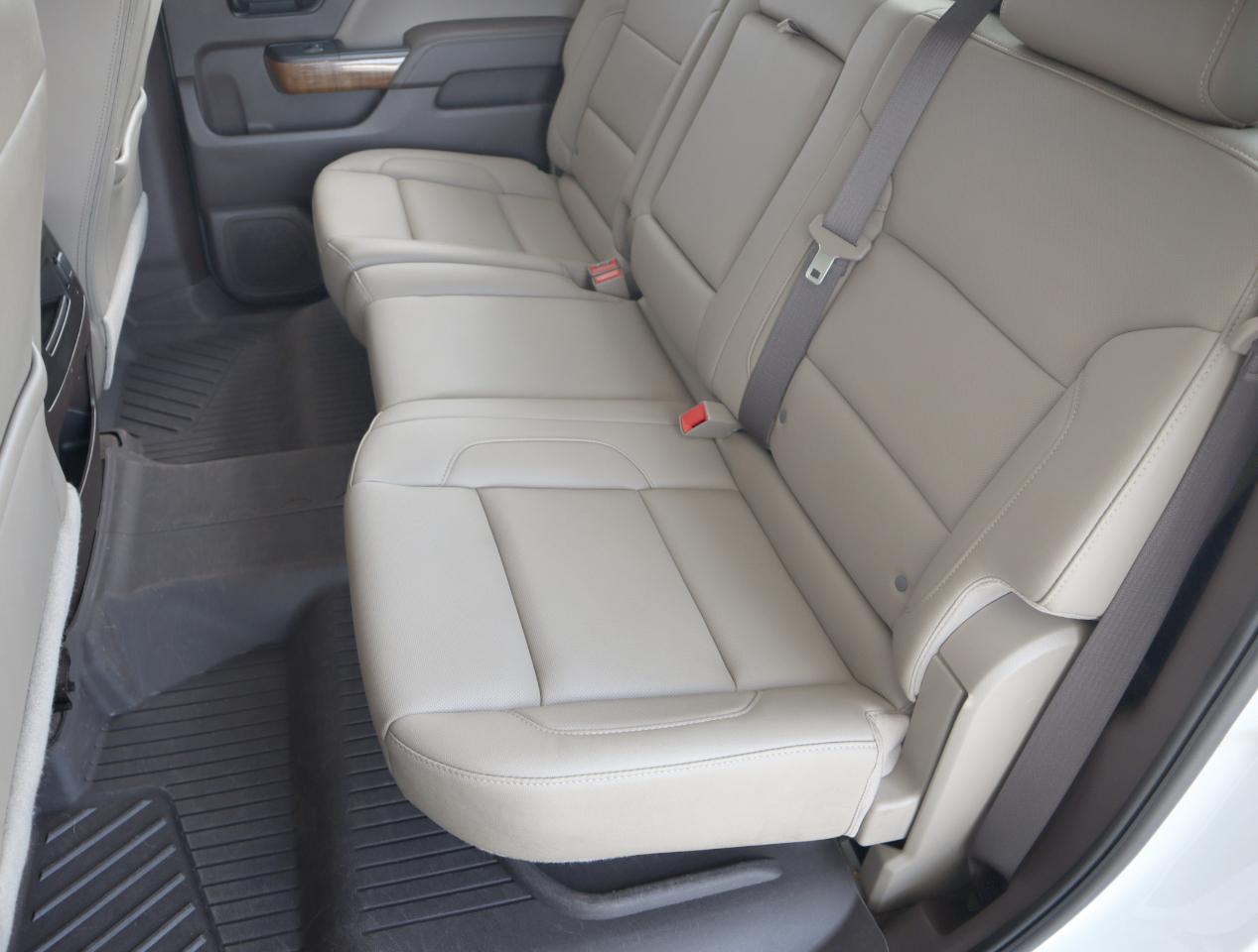 GMC Sierra 1500 SLT Crew Cab 4WD 2017