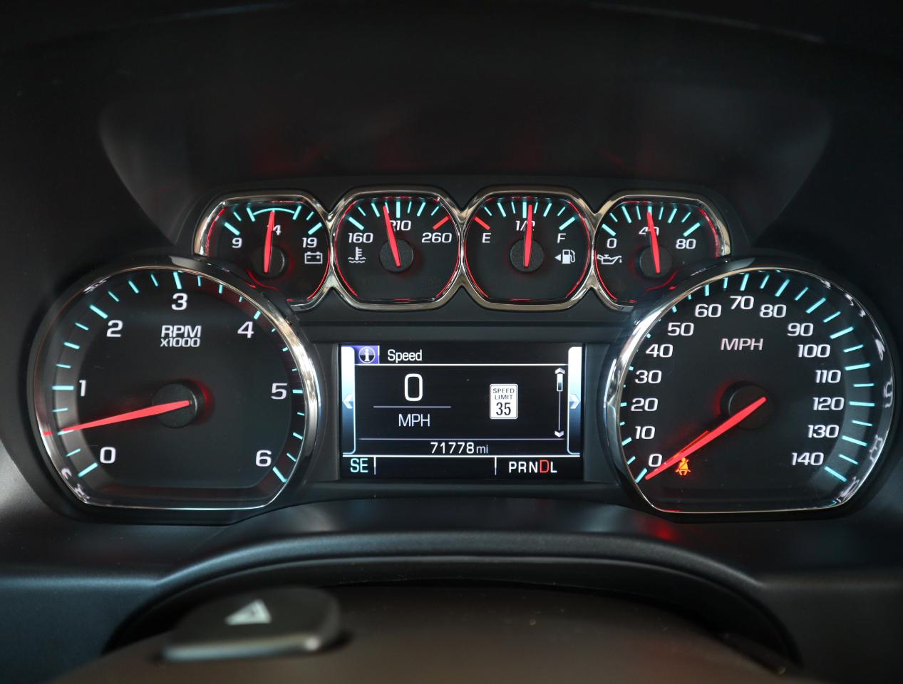 GMC Sierra 1500 SLT Crew Cab 4WD 2017