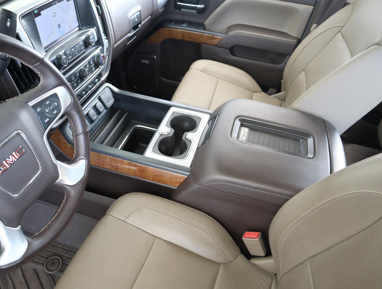 GMC Sierra 1500 SLT Crew Cab 4WD 2017