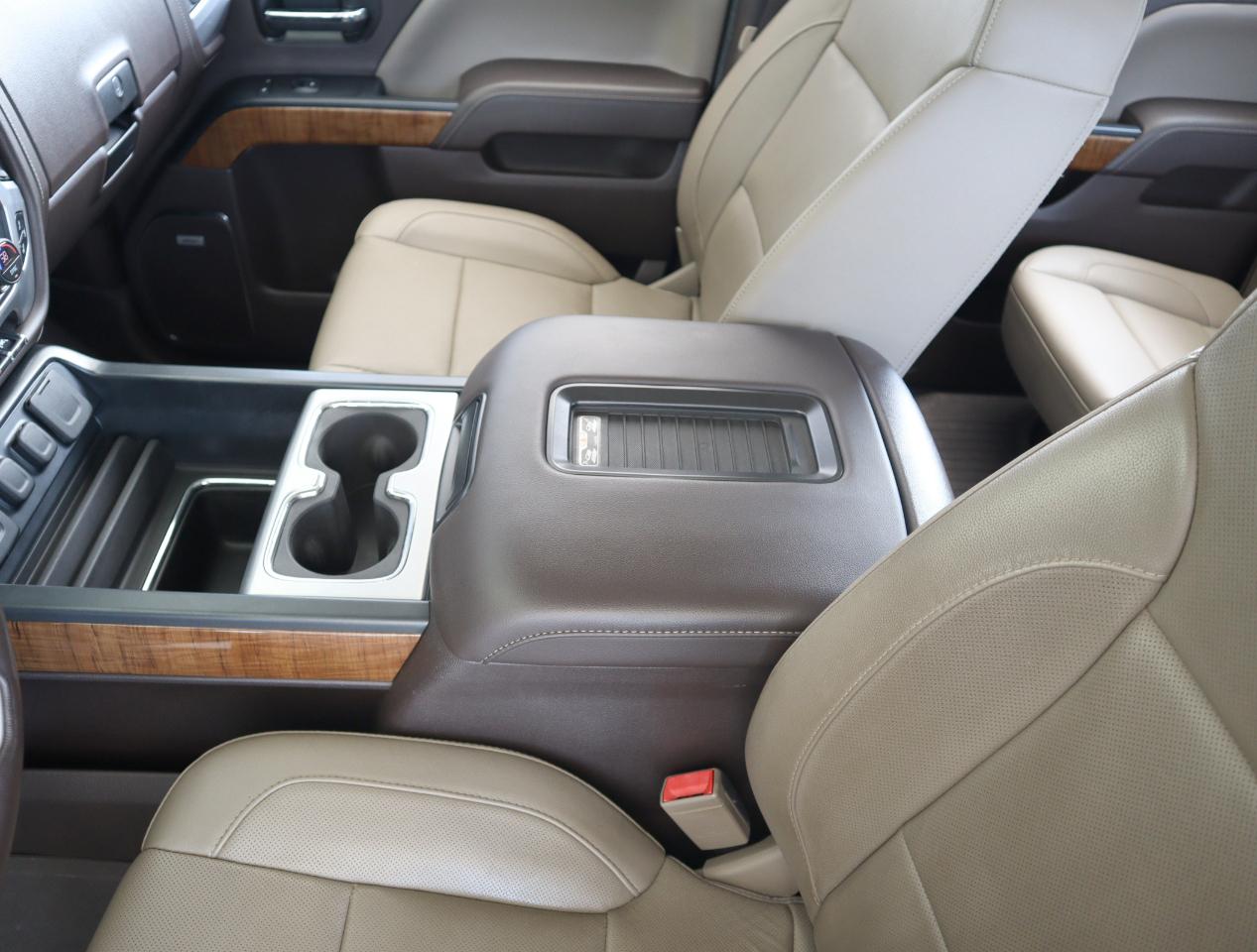 GMC Sierra 1500 SLT Crew Cab 4WD 2017