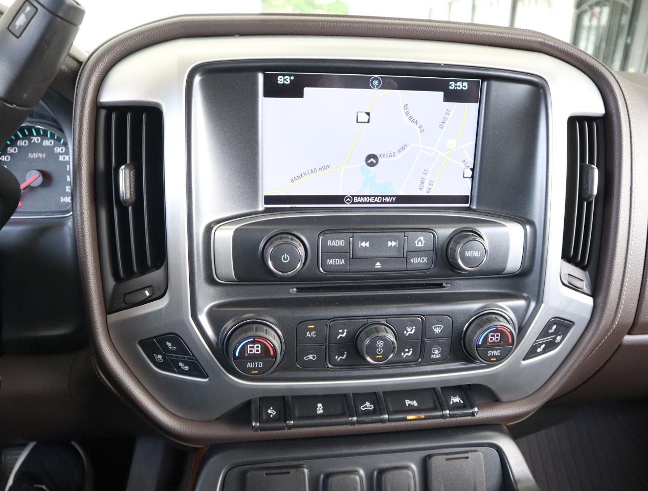 GMC Sierra 1500 SLT Crew Cab 4WD 2017