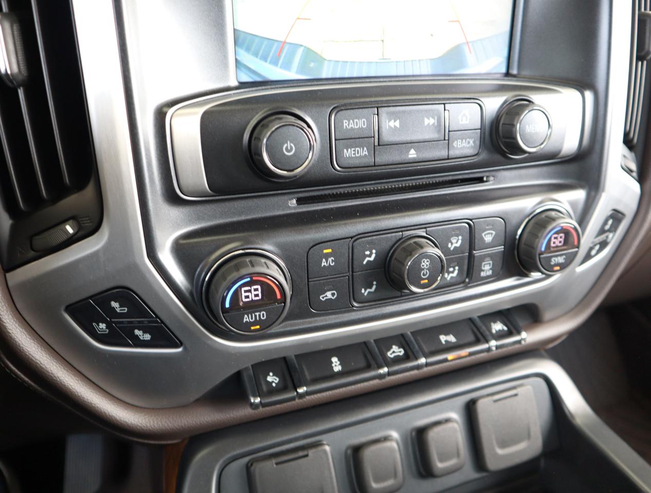 GMC Sierra 1500 SLT Crew Cab 4WD 2017