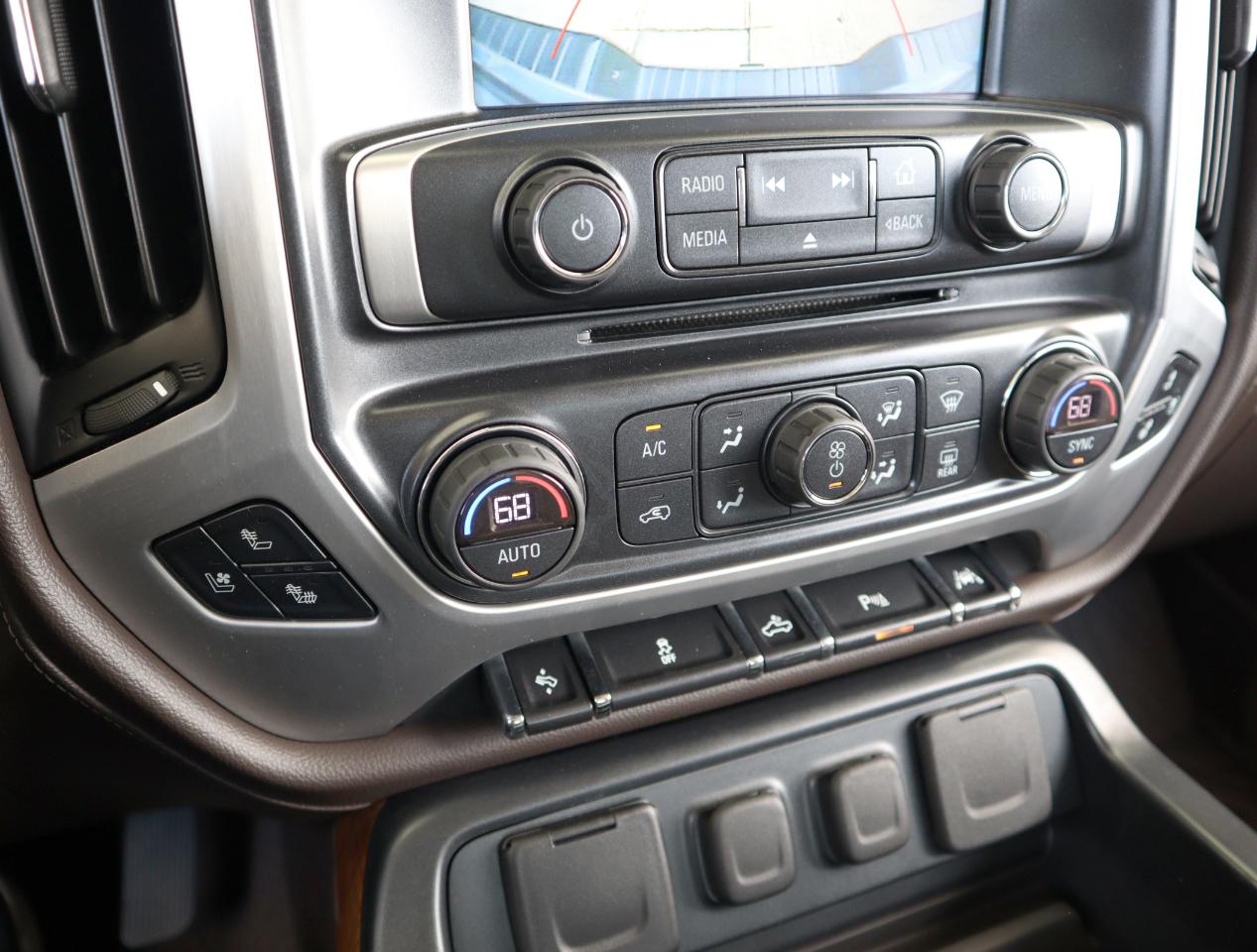 GMC Sierra 1500 SLT Crew Cab 4WD 2017