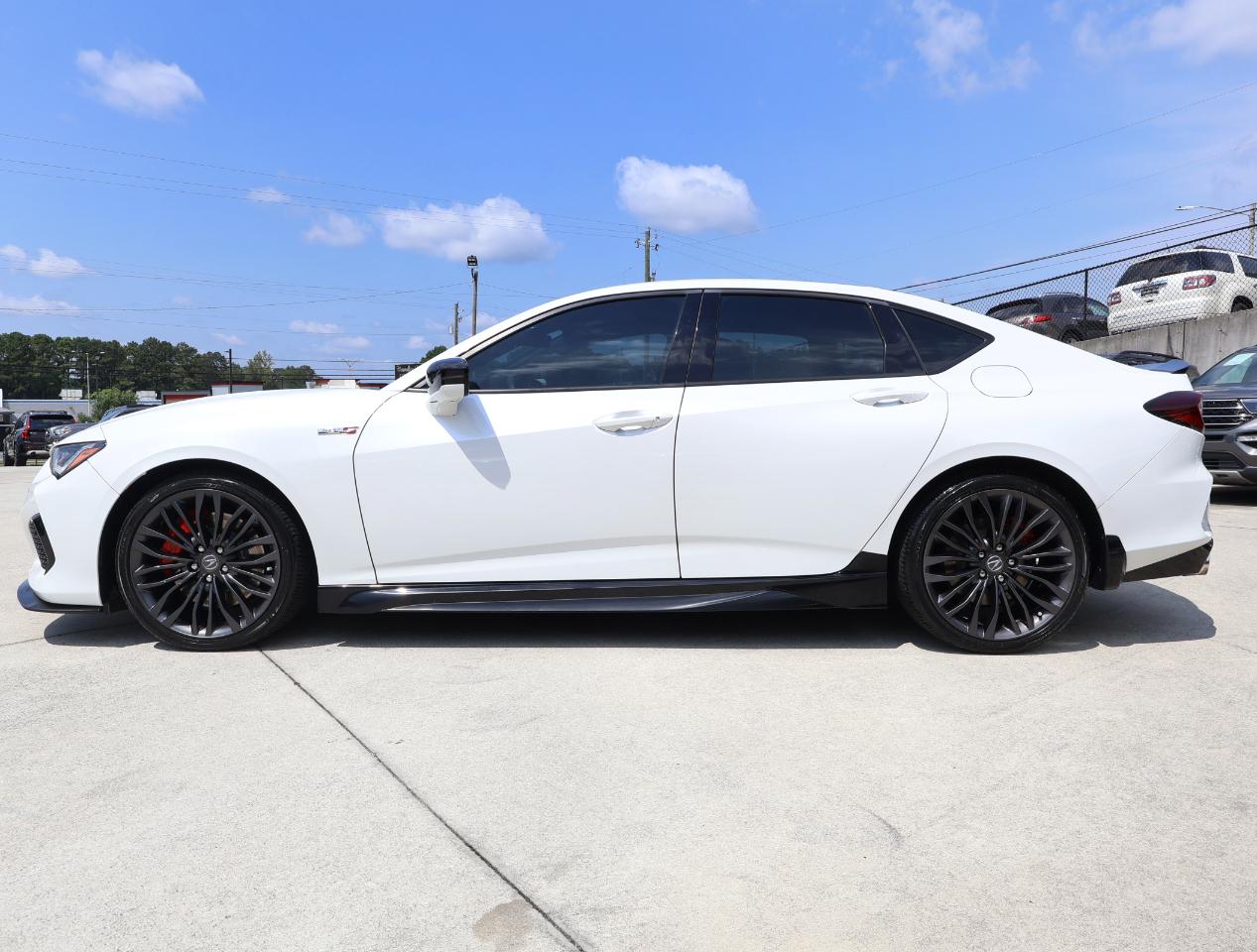 Acura TLX  2021