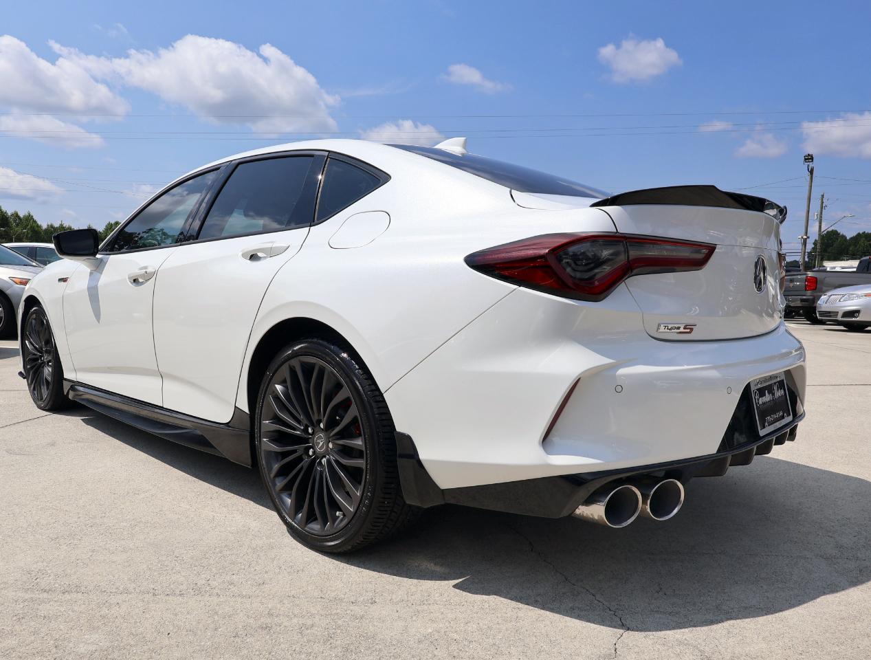 Acura TLX  2021