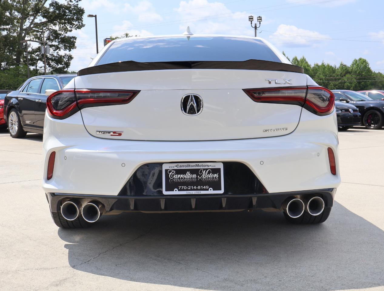 Acura TLX  2021