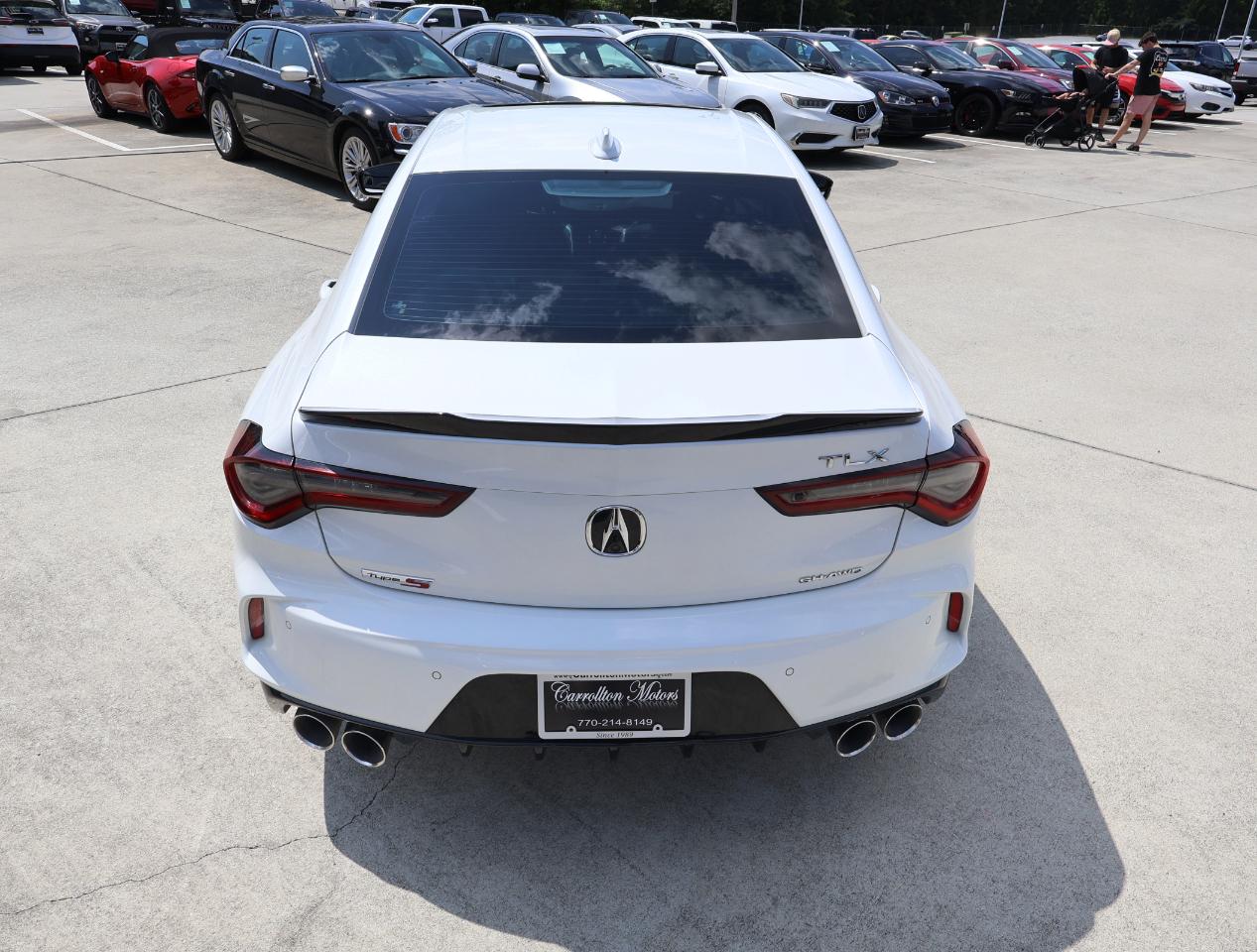Acura TLX  2021