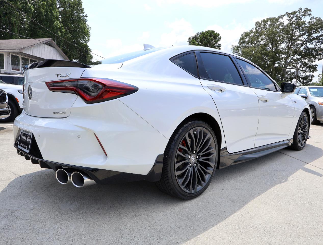 Acura TLX  2021