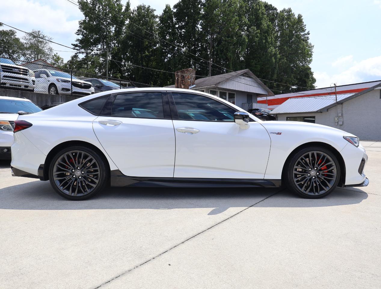 Acura TLX  2021