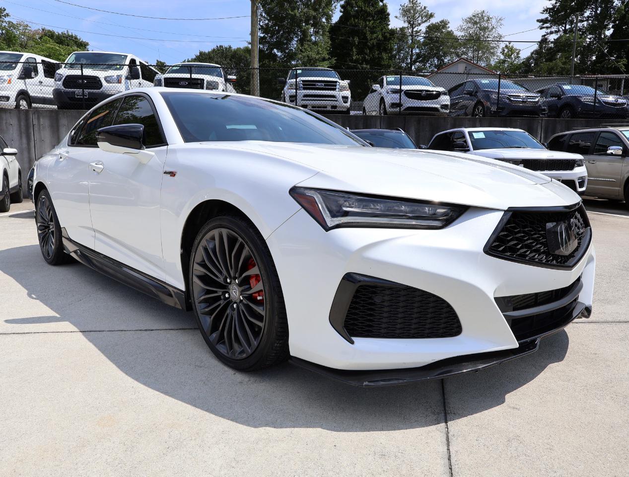 Acura TLX  2021