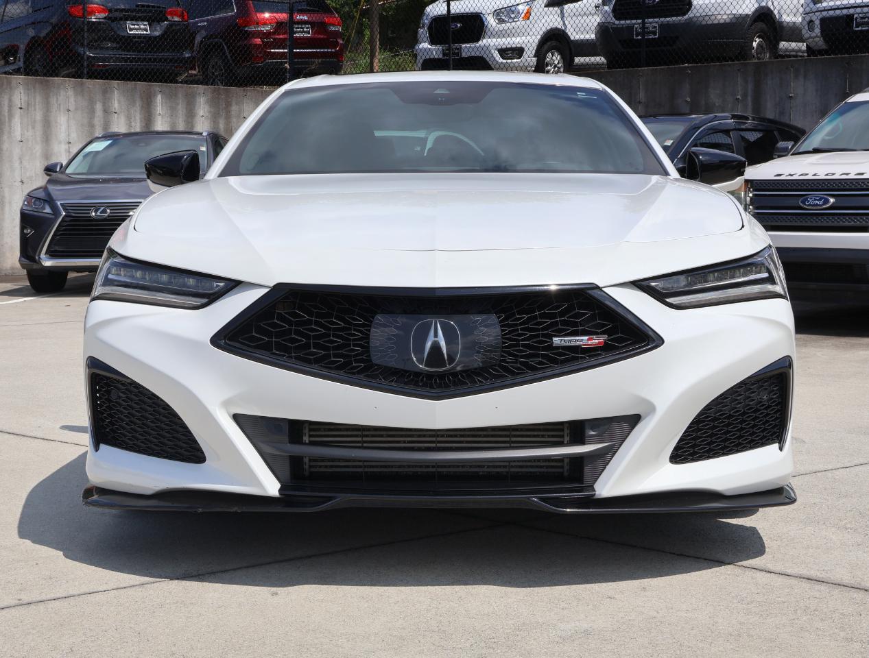 Acura TLX  2021