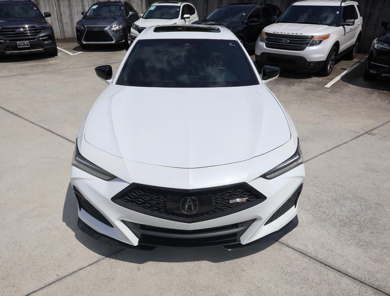 Acura TLX  2021