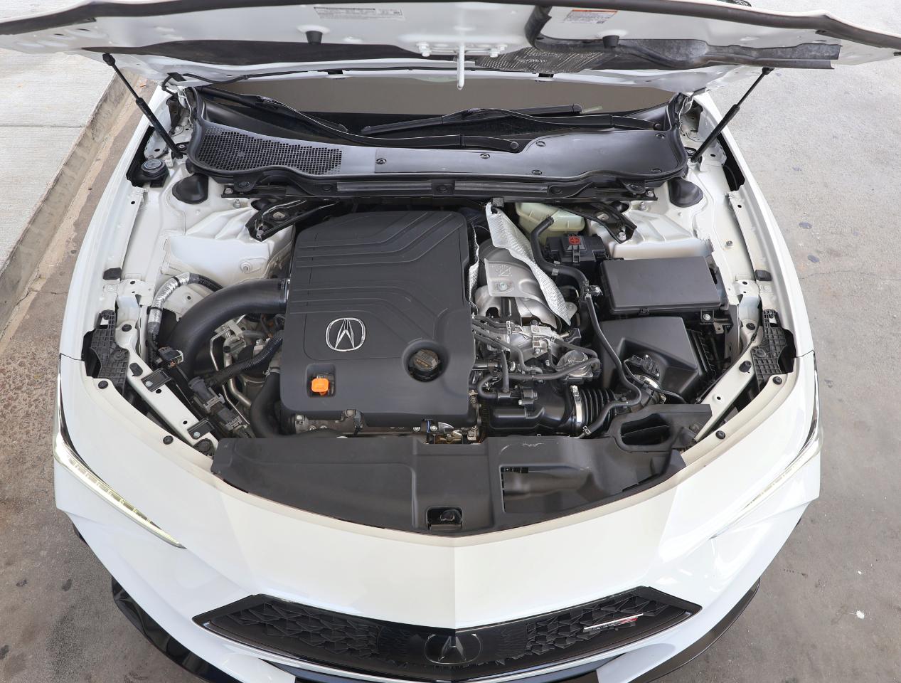 Acura TLX  2021