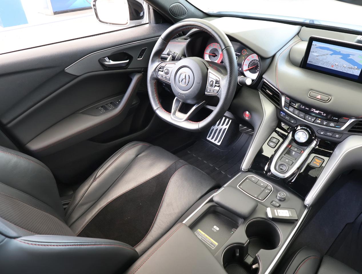 Acura TLX  2021
