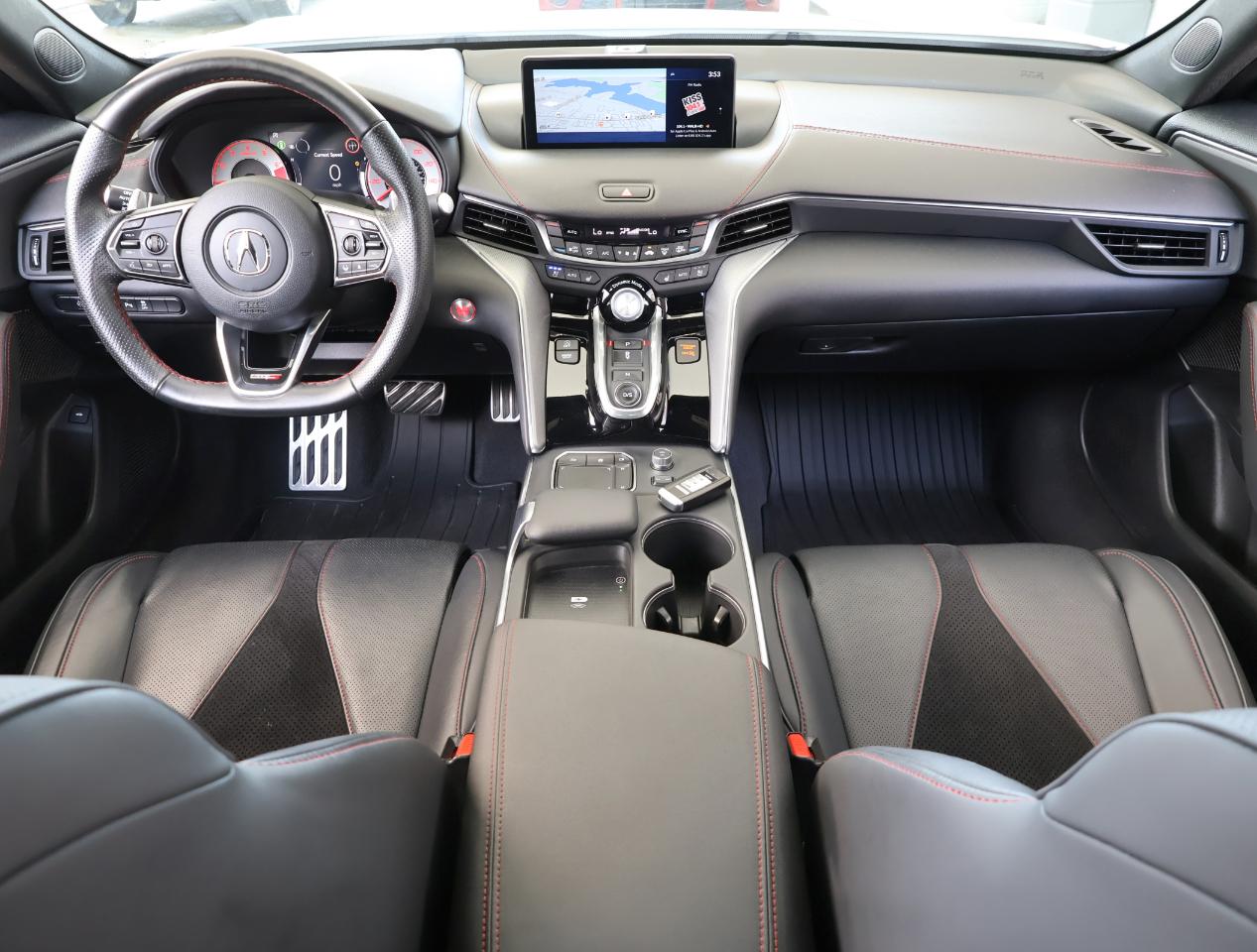 Acura TLX  2021