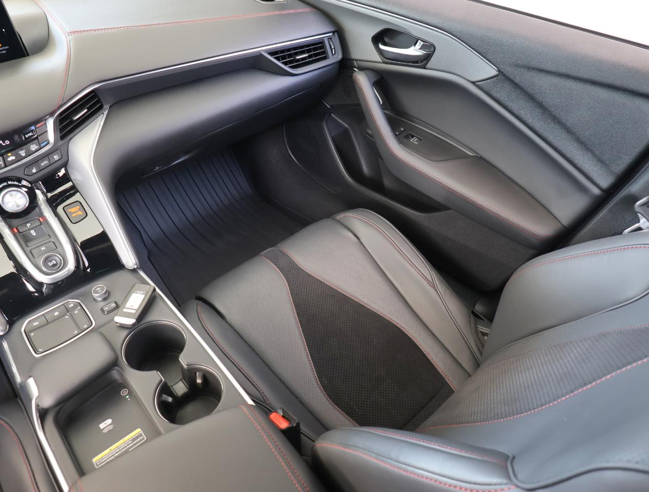 Acura TLX  2021