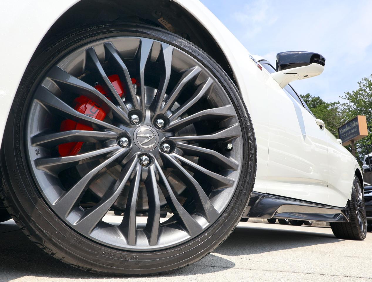 Acura TLX  2021