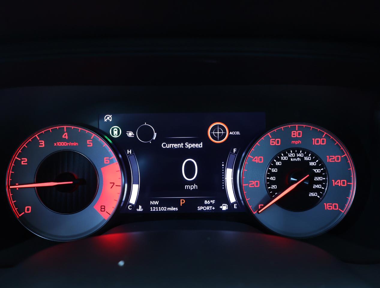 Acura TLX  2021
