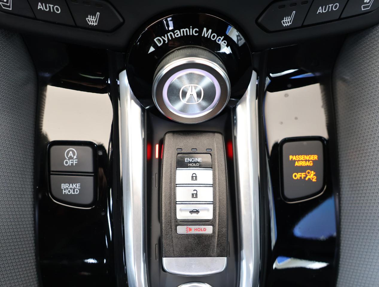 Acura TLX  2021