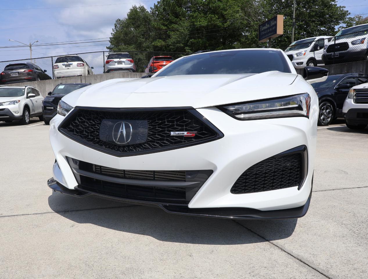 Acura TLX  2021