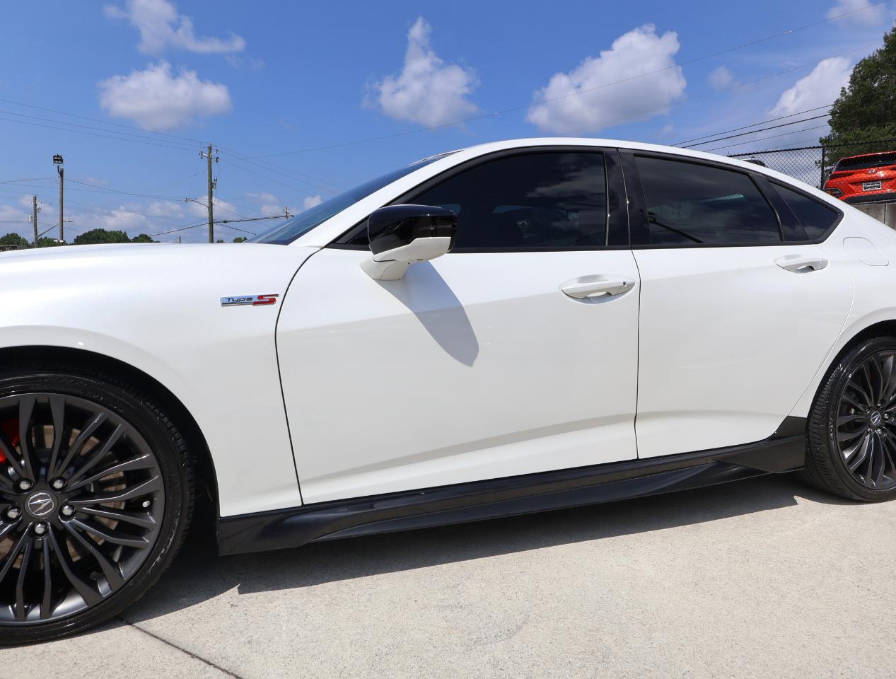 Acura TLX  2021