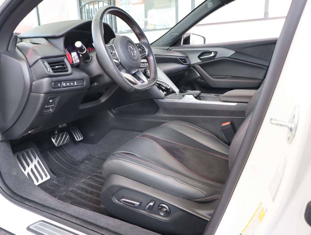 Acura TLX  2021