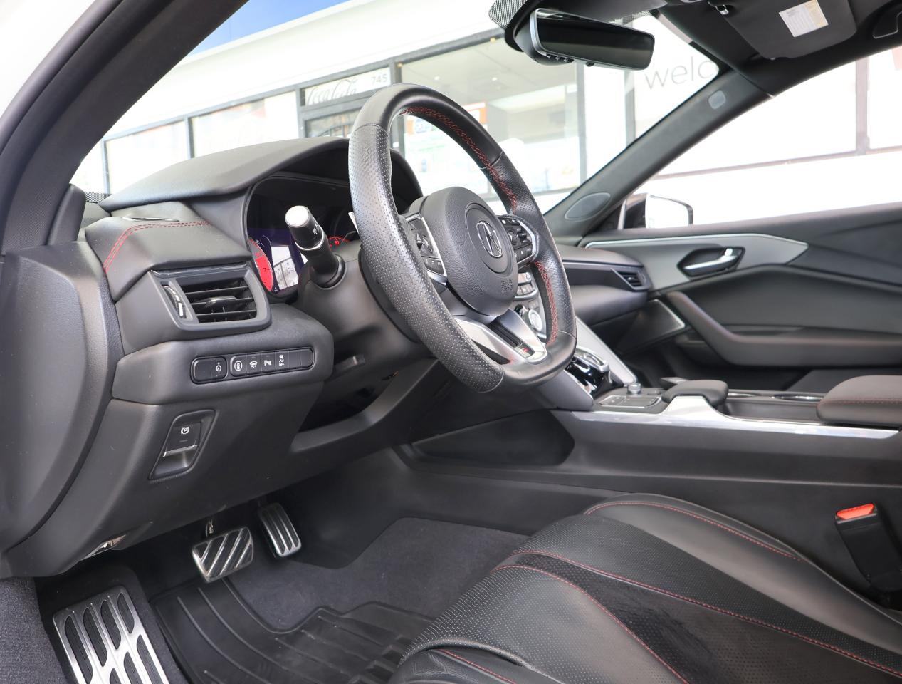 Acura TLX  2021