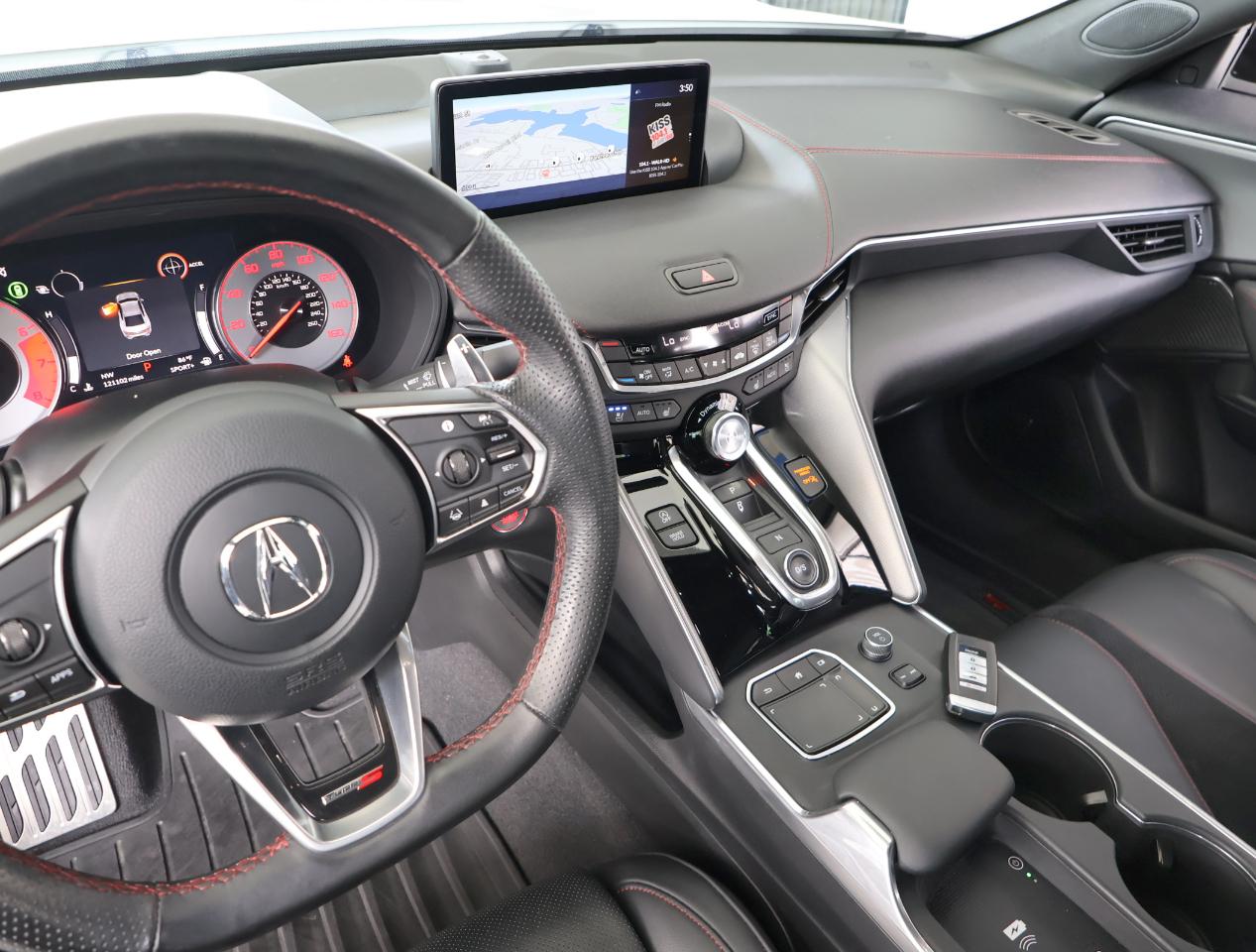 Acura TLX  2021
