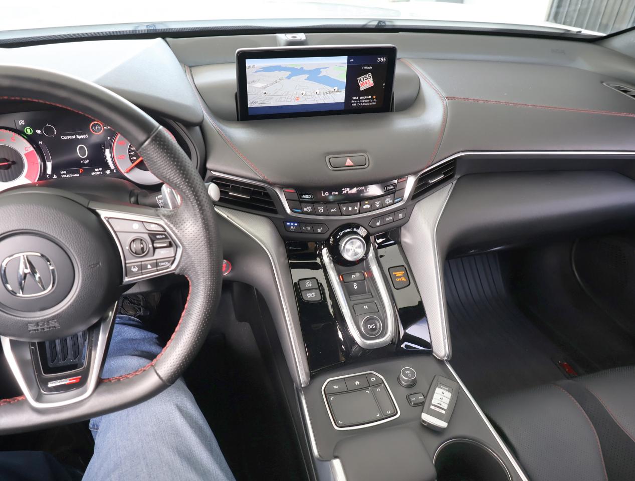 Acura TLX  2021
