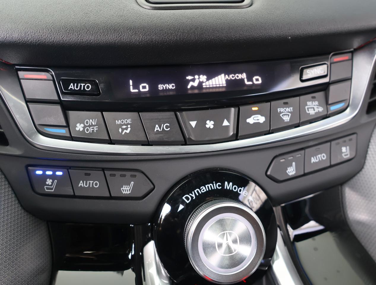 Acura TLX  2021