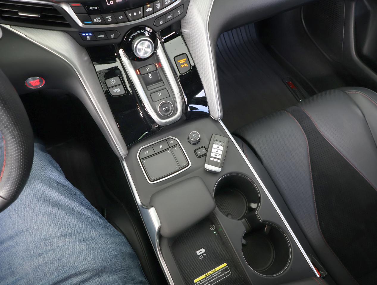 Acura TLX  2021