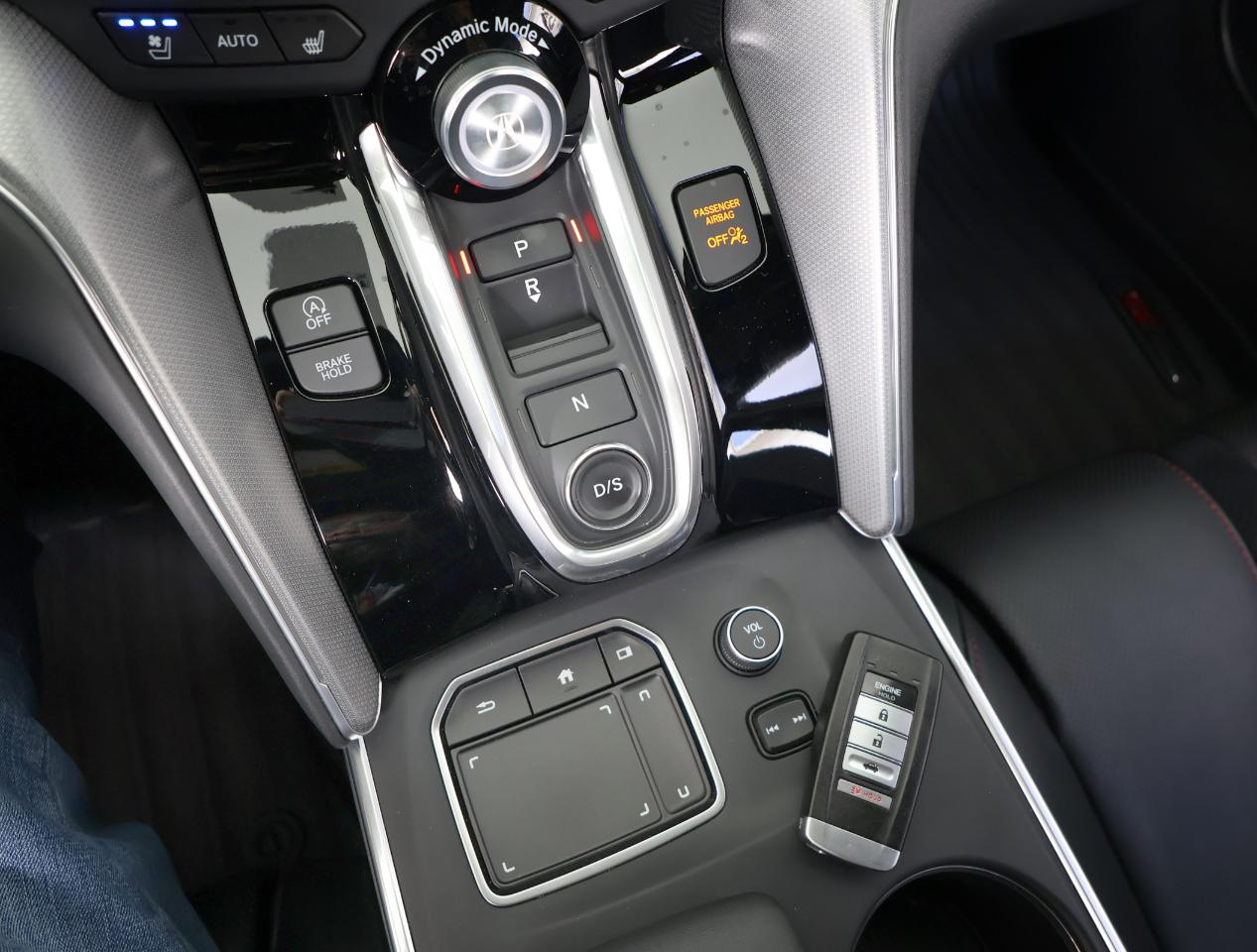 Acura TLX  2021