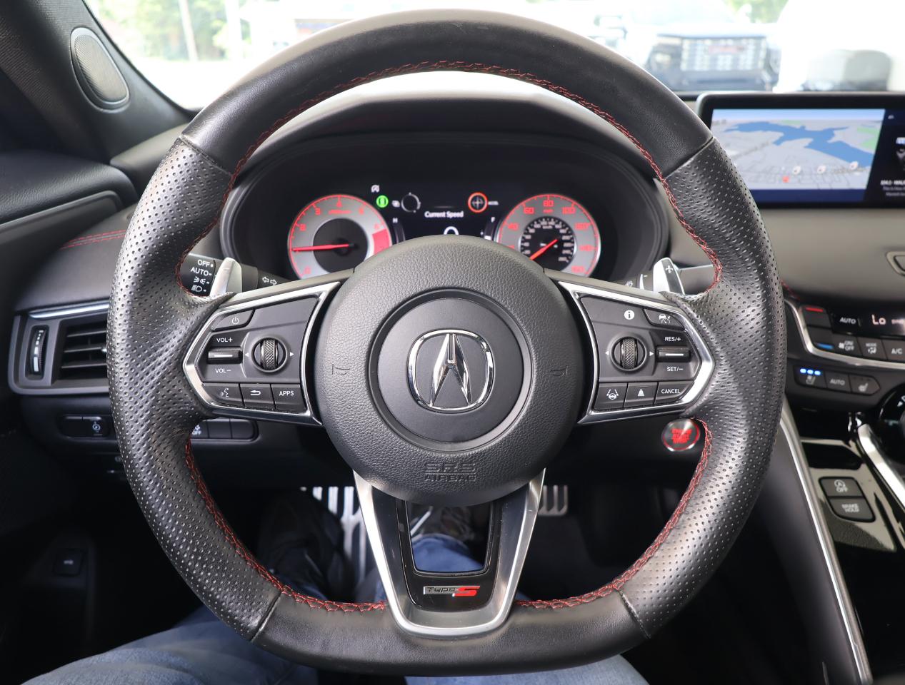 Acura TLX  2021