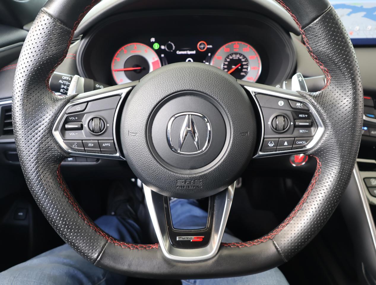 Acura TLX  2021