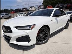 2021 Acura TLX 