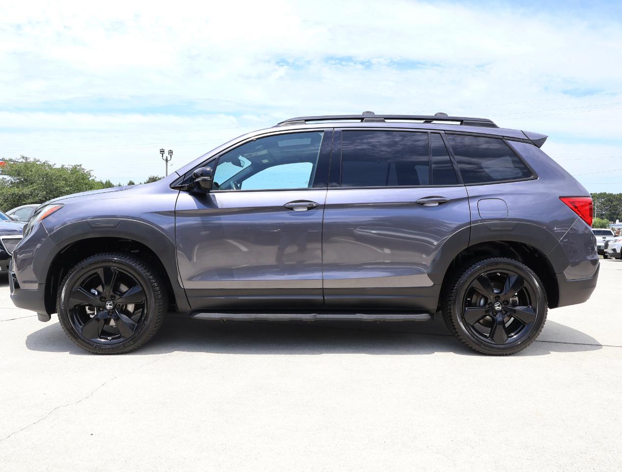 Honda Passport Elite 2019
