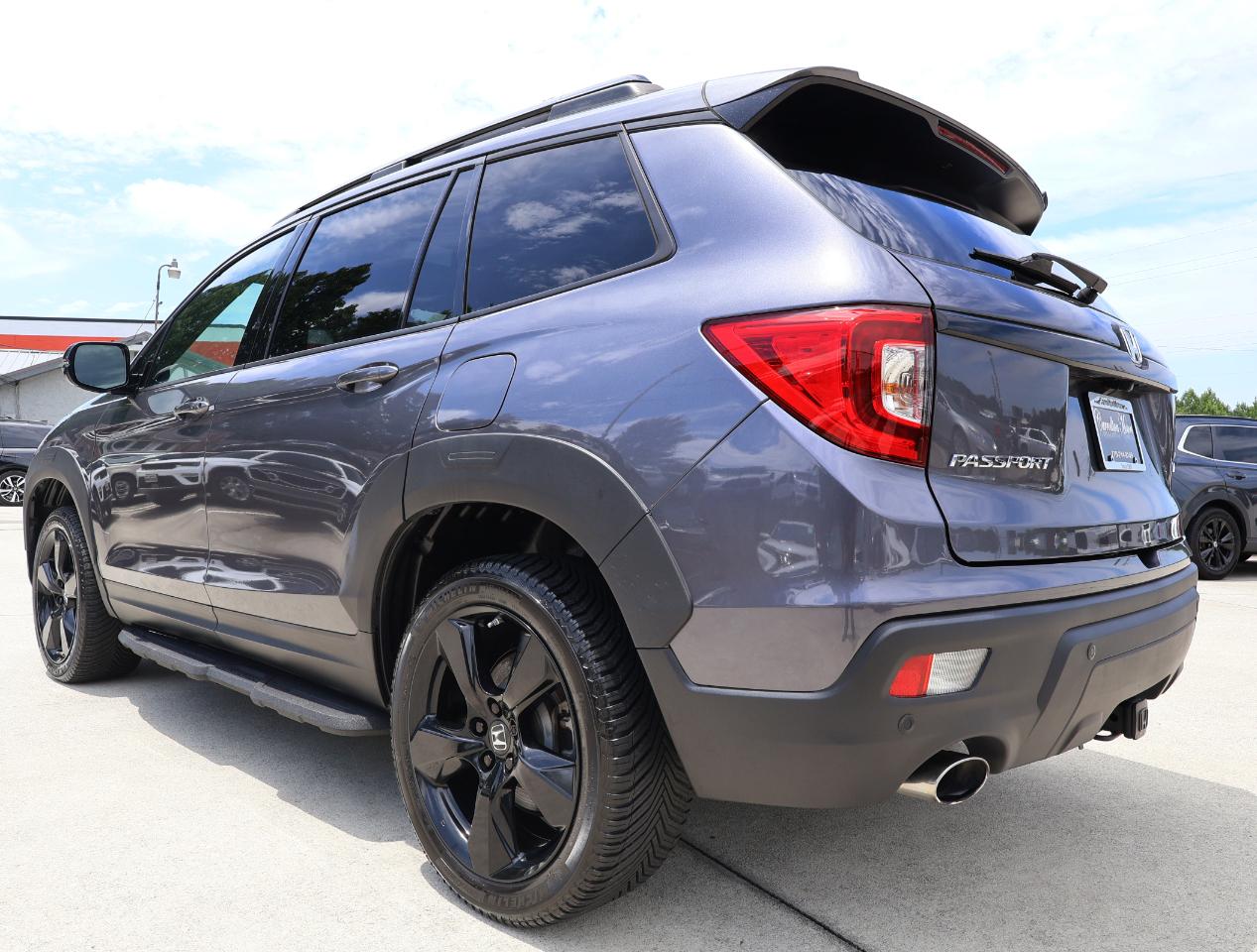 Honda Passport Elite 2019