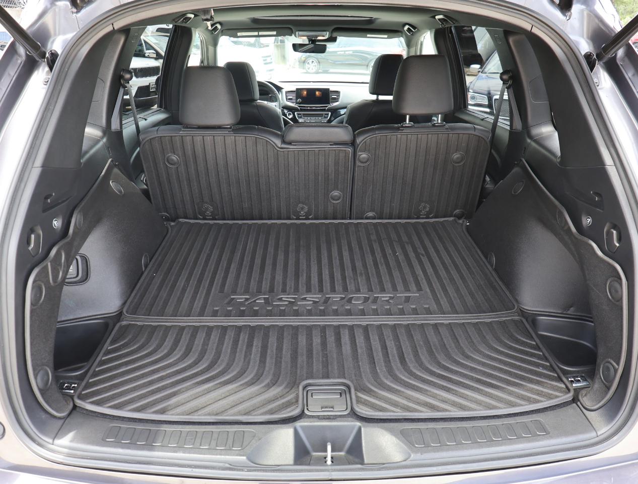 Honda Passport Elite 2019