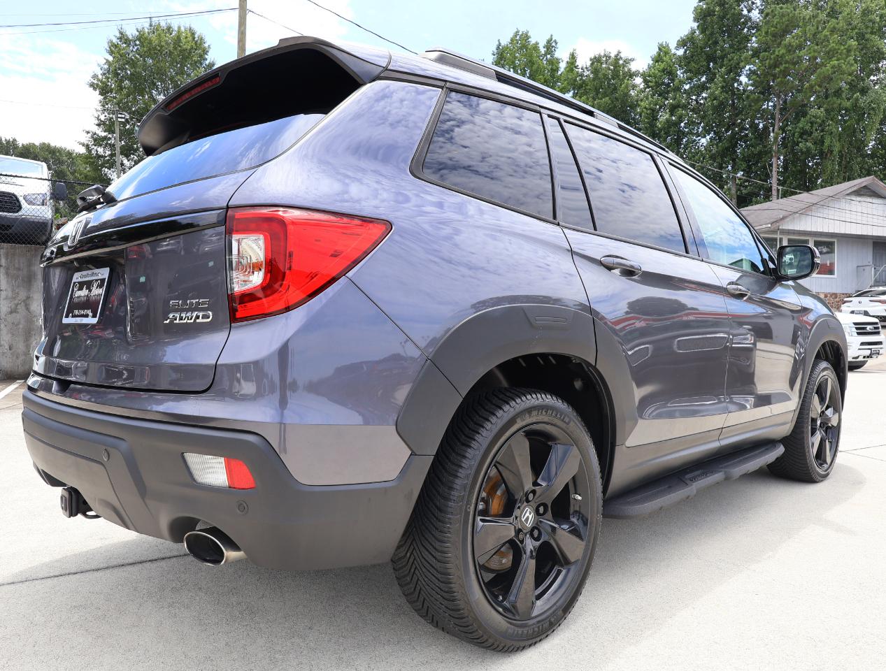 Honda Passport Elite 2019