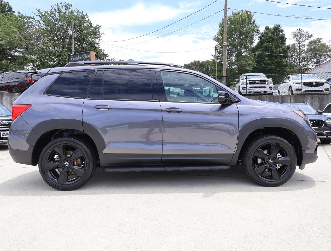 Honda Passport Elite 2019