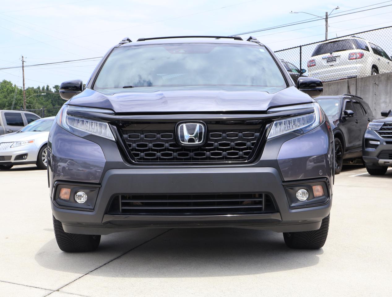 Honda Passport Elite 2019