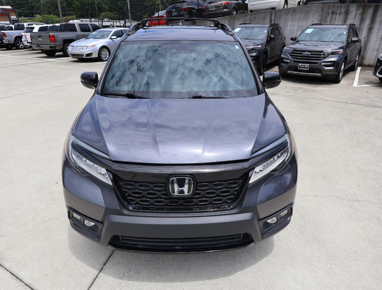 Honda Passport Elite 2019