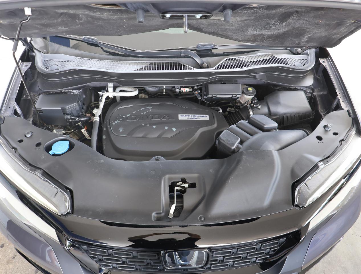 Honda Passport Elite 2019