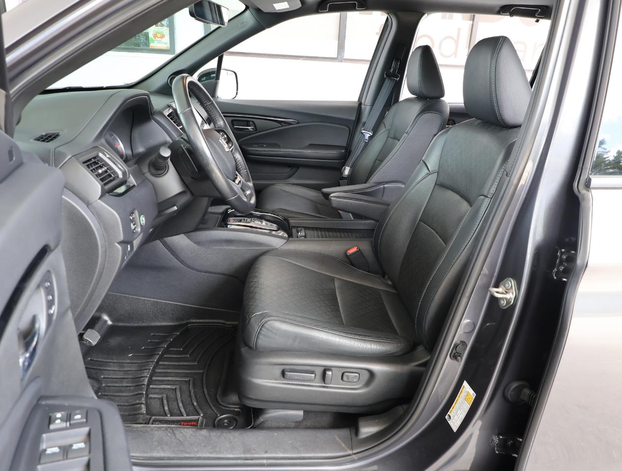 Honda Passport Elite 2019