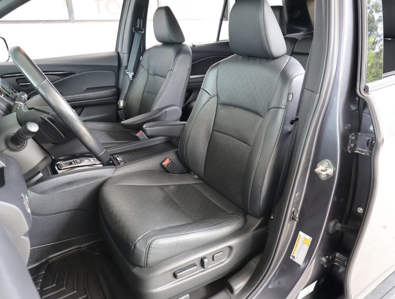 Honda Passport Elite 2019