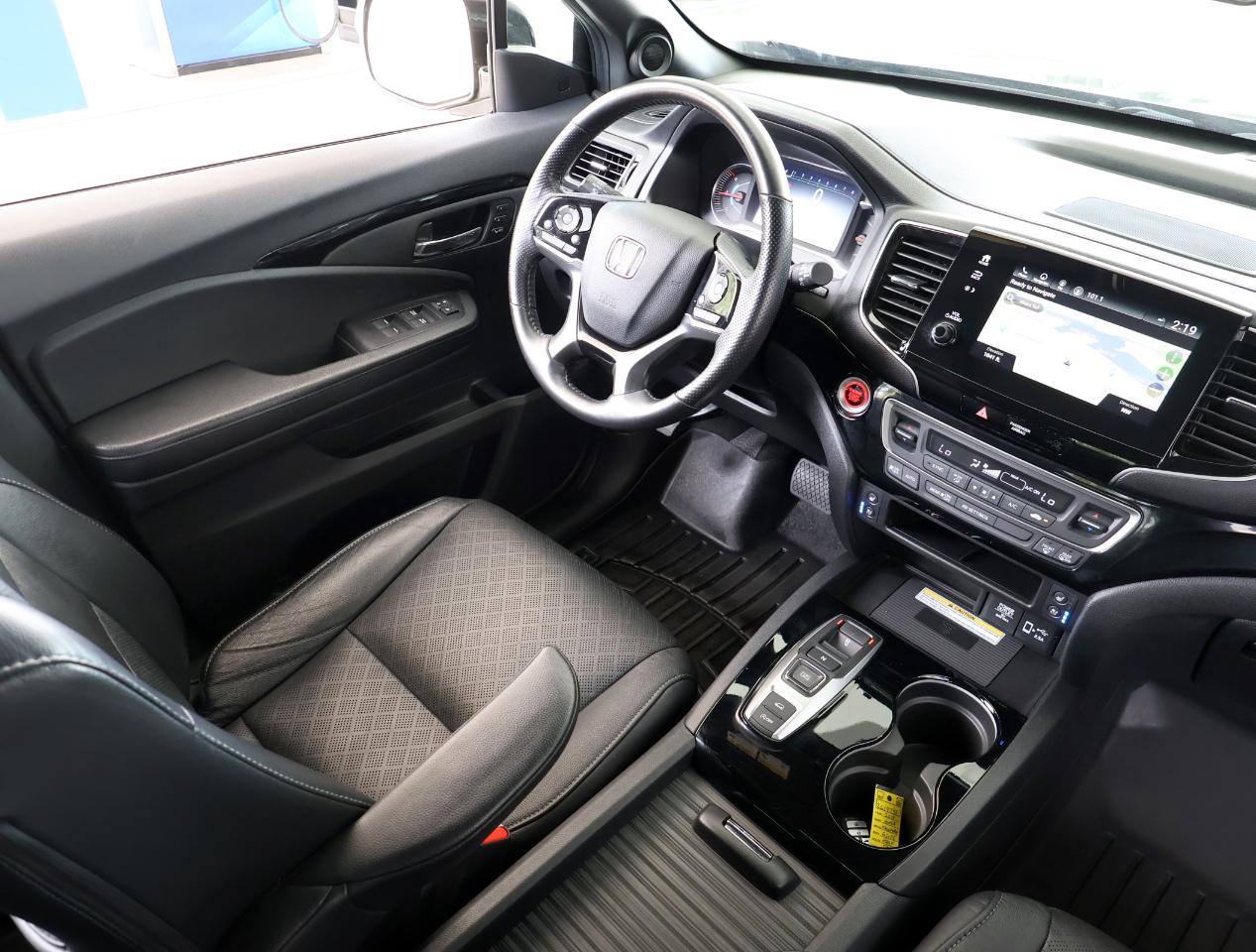 Honda Passport Elite 2019