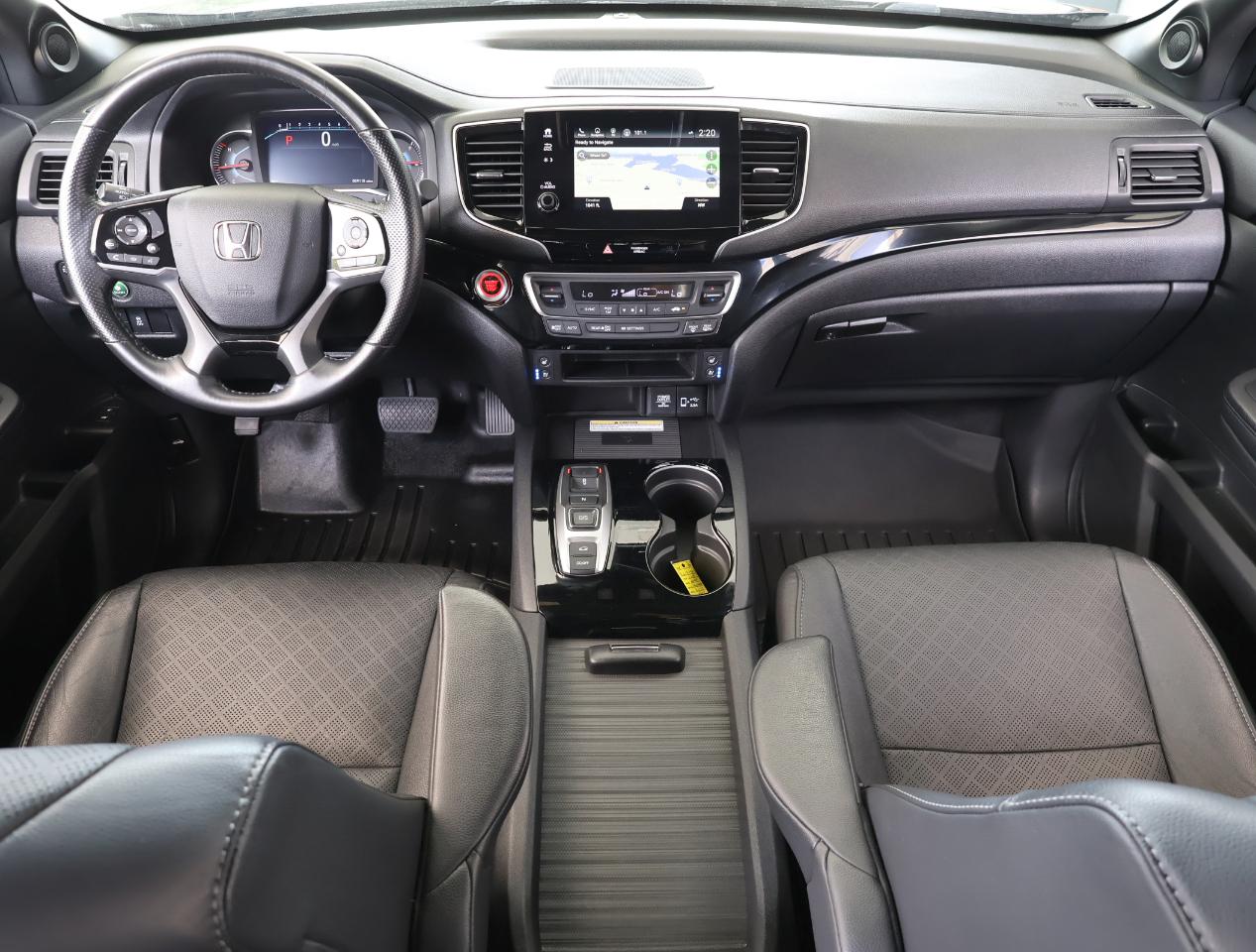 Honda Passport Elite 2019