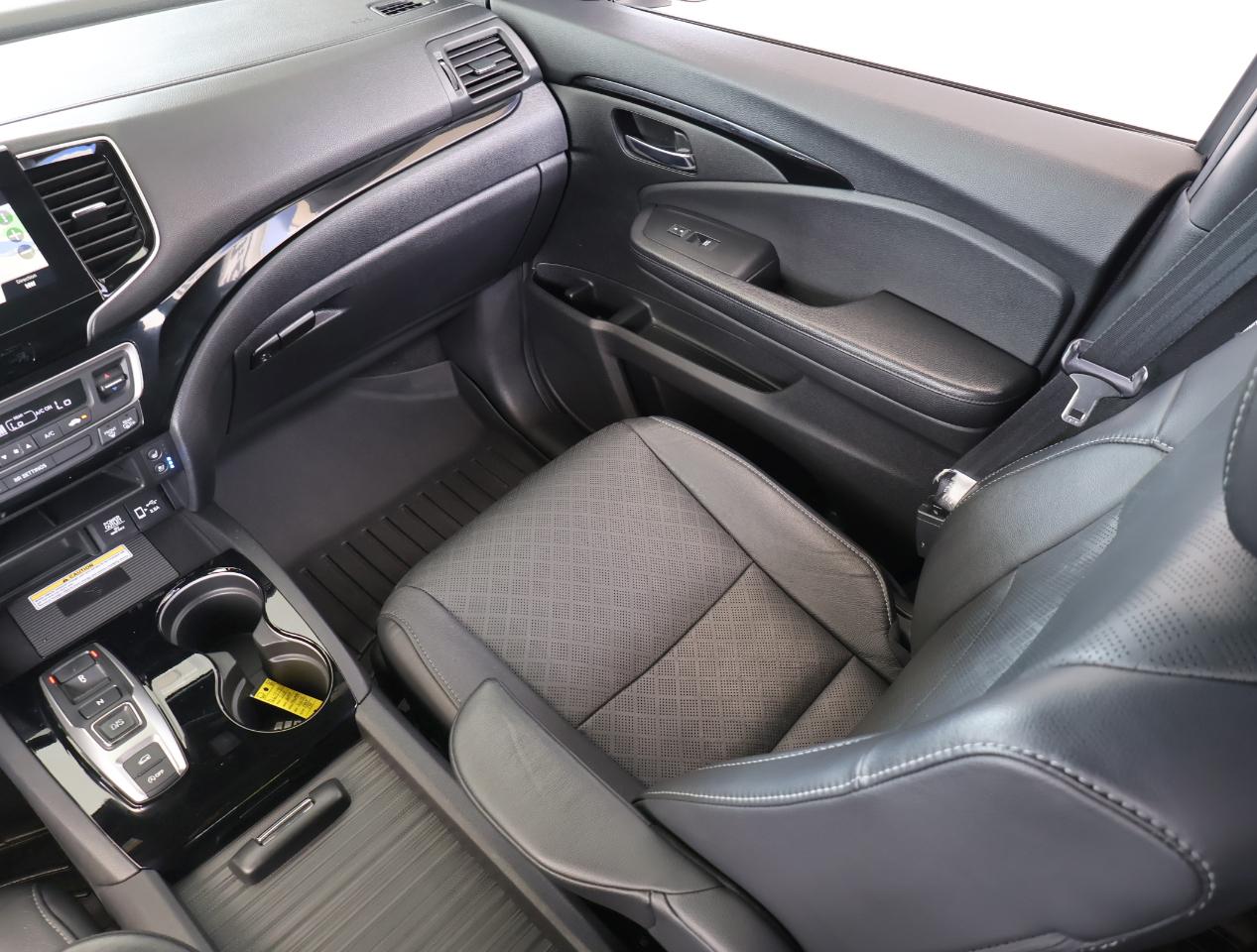 Honda Passport Elite 2019