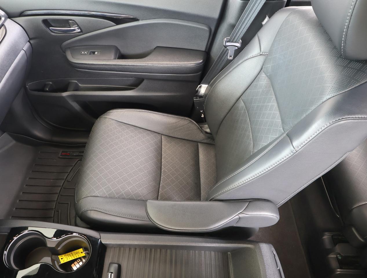 Honda Passport Elite 2019